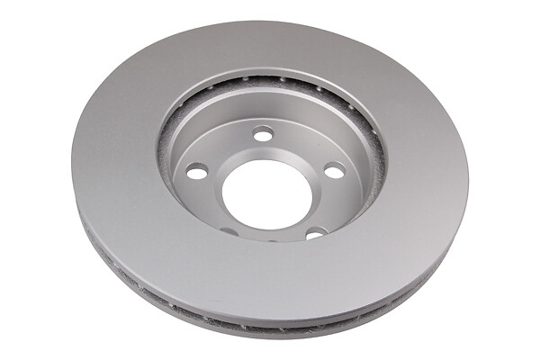 COATED BRAKE DISC X2 VW TRANSPORTER FR